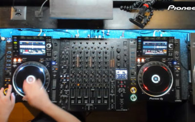 ANDY – Pioneer DJM-V10 Mix