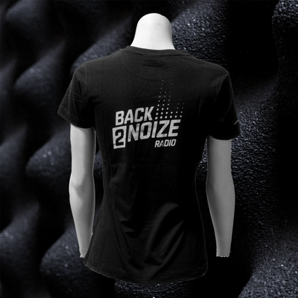 T-shirt femme noir
