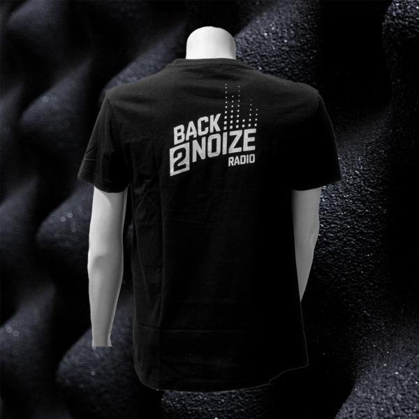 T-shirt Back2Noize Radio – Image 2