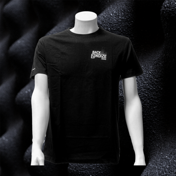 T-shirt femme noir